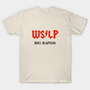 WS/LP - BIG RAPIDS! (Light) T-Shirt